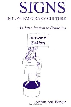 Paperback Signs in Contemporary Culture: An Introduction to Semiotics Book