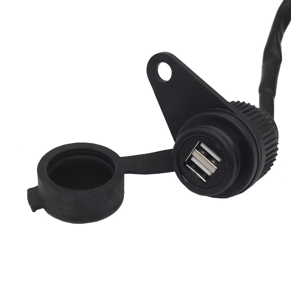 XYo 605867 610065 Motor Brake Assembly Fits for Replacement E-Z-GO RXV 2008 newer electric golf carts