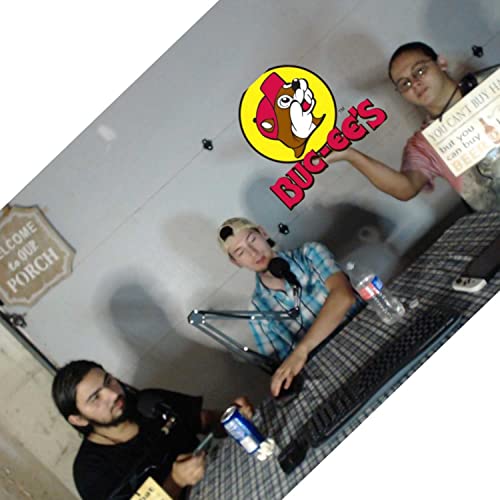 Depressing McDonalds, Buc-ee's, New Decor, Food and Wish Underwear | Porch Rockin Podcast | Ep 6