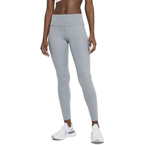 Nike Women's Epic Fast Tight Mid-Rise Running Leggings