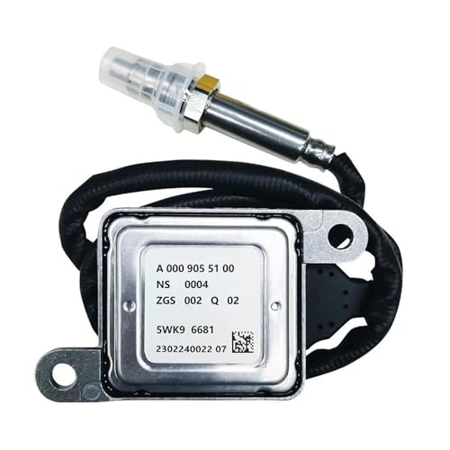 Capteur NOx Mercedes A0009055100 pour résoudre le voyant moteur W212 X253