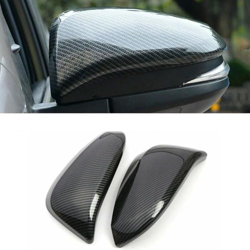 Coque rétroviseur Highlander 2014-2019 argent avec enjoliveur