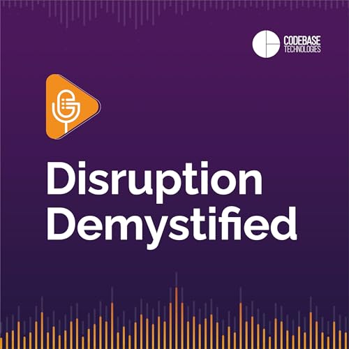 Disruption Demystified cover art