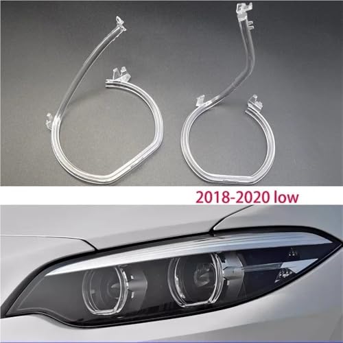 Módulo de control DRL Serie 2 F22 2018 2019 2020 placa guía de luz 2