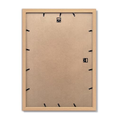 Miniatura 6 de Enmarkalia Marcos 50x70 Cm - Color Madera Moldura De 30x15 Mm X1 Ud.