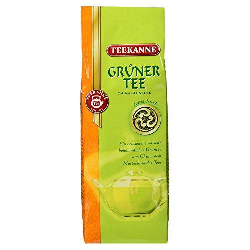 Teekanne Grüner Tee - 250 g