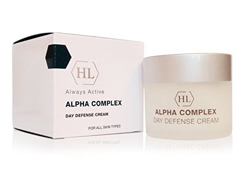 Holy Land Cosmetics Alpha Complex Day Defense