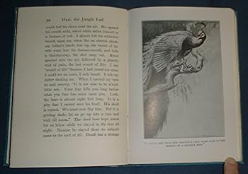 Hardcover Hari the Jungle Boy Book