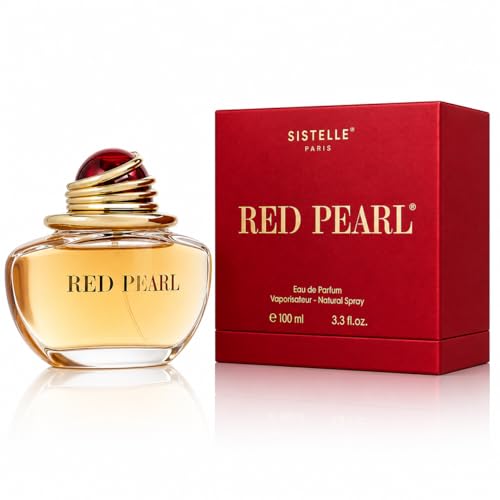 Fragancia París Bleu rojo Pearl Spray de 100 ml para tus noches de gala 1