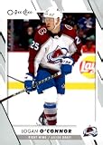 Hockey Trading Card NHL 2023-24 O-Pee-Chee #419 Logan O'Connor NM Near Mint Avalanche