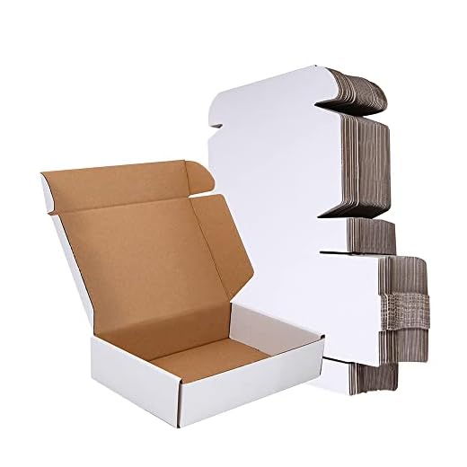 How much to ship two luggage worth of clothes usps 50 Pack Small Shipping Boxes for Easy Mailing