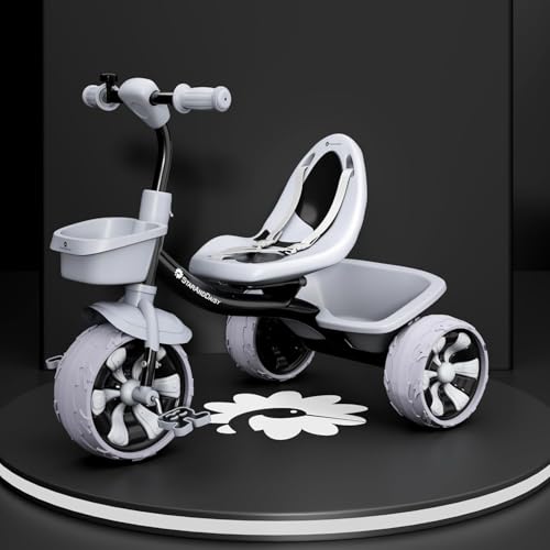 StarAndDaisy Kids Cycle for 2–5 Years Boy & Girl/Tricycle with EV...