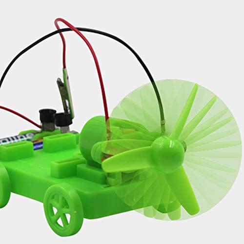 Heave Kit de Exploração Eletrônica Aprendizagem Circuito de Laboratório de Ciência de Física, STEM F