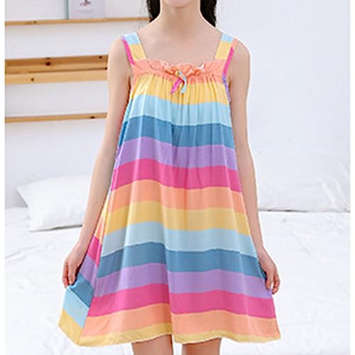 Generic Toddler Baby Girl Summer Outfit Sunflower Dresses Butterfly Sundress Age 1 to 6 Years Independence Day Gifts2