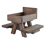 BalterFF Squirrel Feeder for Outside Yard Games Funny...