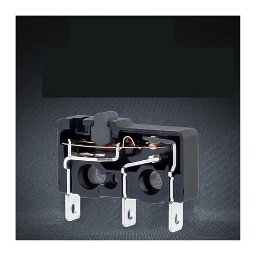 Micro-interrupteur subminiature SS-5GL NO/NC changeur pré-câblé 10 pcs - 5