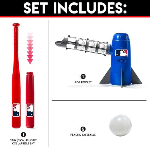 Franklin Sports 64080 Mlb Kids Pitching Machine thumb #1