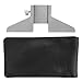 Caliper Depth Base, Depth Base Attachment for Dial Digital Vernier Caliper, Steel Depth Gauge Base, Caliper Depth Base Attachment Measuring Accessories, for Dial/Digital/Vernier Calipers
