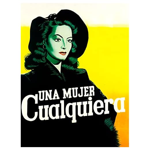 Una mujer cualquiera