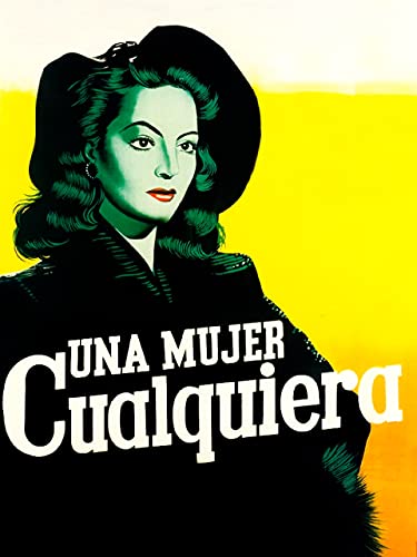 Una mujer cualquiera