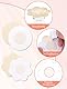 MELLIEX 10 Paar Nipple Cover + 10 Paar Breast Lift Tape, Damen Einweg Unsichtbare Nipple Cover Adhesive Brustwarzenabdeckung Lift-Up Brust Aufkleber
