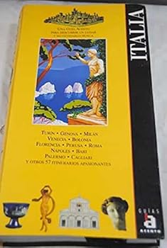 Paperback ITALIA. Una Guia Acento para Descubrir un Lugar y no Olvidarlo Nunca. Book