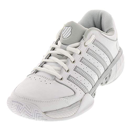 K-Swiss Women's Hypercourt Express Leather Tennis Shoe