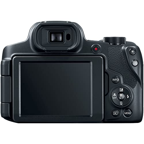 Cámara digital Canon PowerShot SX70 HS con accesorios miniatura 4