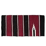 TABELO Navajo Blanket with Zapotec Design
