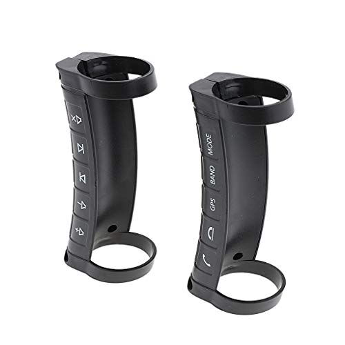 Image of Wireless Auto Car Steering Wheel Button Remote Control for Stereo DVD