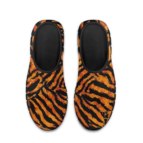 Doojoayie Men Walking Shoes Slip On Running Shoes Comfort for Daily Wear2