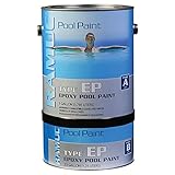 RAMUC 908130001 EP Epoxy Pool Paint, Aquagreen