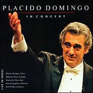Giordano Puccini Massenet Gounod Verdi Sorozabal Lehar Lara: Songs & Arias. ('Placido Do [Audio CD] VARIOUS ARTISTS