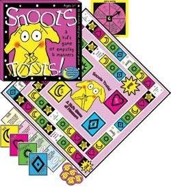 Youthlight Snoots Toots: A Kid's Game of Empathy and Manners