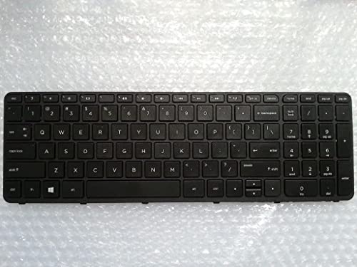 Image of SellZone Replacement Keyboard Compatible for HP 250 G3 255 G3 256 G3