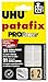 Produktbild UHU 47905 patafix PROPower, ultra-starke Klebepads, fixiert Objekte bis zu 3kg (10 Packungen = 210 Klebestücke)