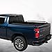 Putco 88855 Black Locker Side Rails - Premium Matte Black Truck Bed Rails - Fits 2019-2025 Chevrolet Silverado LD/GMC Sierra LD - 1500 5.5ft Bed