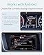 CHOOCL Car Bluetooth Adapter für Audi (2006–2009) mit AMI-Schnittstelle, MMI 2G-System,Drahtlos Receiver mit Bluetooth 5.0 HD-Sound
