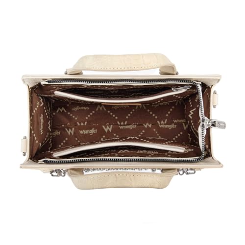 Bolso Tote Lace Wrangler para Mujer, tamaño mediano miniatura 6