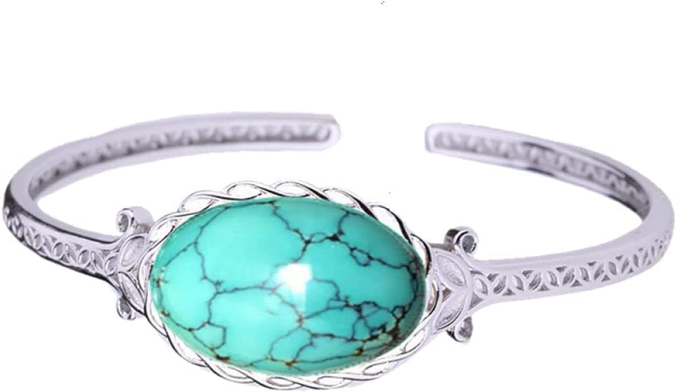 Gioielli etnici con pietre in argento sterling 925 - Bracciali