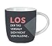 Produktbild Tasse VintageArt Los der Tag versaut sich nicht