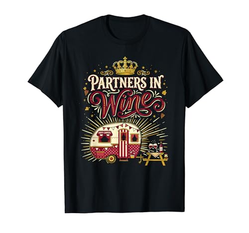 Partners In Wine ���B���e�[�W �g���[���[ �N���E�� �L�����v �ʟ����B T�V���c