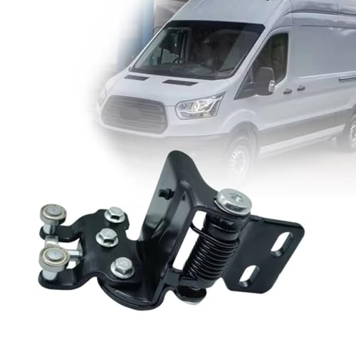 Rodillo bisagra central de alta resistencia para puerta Ford Transit serie BK31V268B40AE 4
