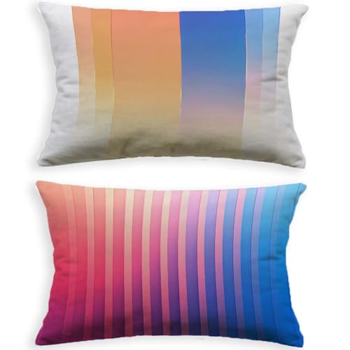 Housse de coussin en velours double face de qualité supérieure 50x70