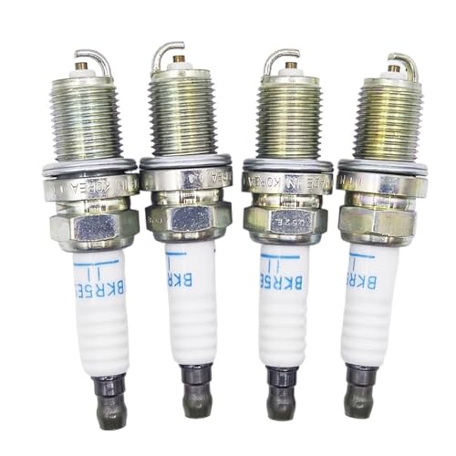 Bougie d'allumage 18814-11051 haute conductivité pour Hyundai Tiburon