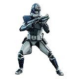 Hot Toys 1:6 Clone Trooper Jesse - Star Wars: The Clone Wars, White