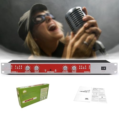 882I Audio Enhancer & Vocal Effects Processor