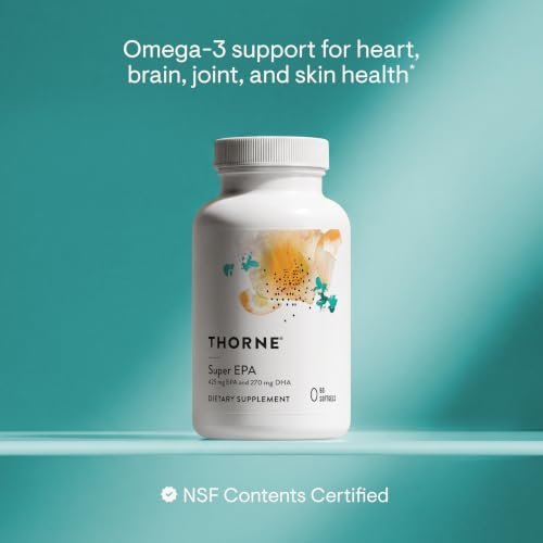 Thorne Super EPA Fish Oil