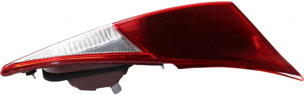 KarParts360 Tail Light Assembly For Toyota RAV4 2013 2014 2015 Driver Side Inner Replacement For TO2802126 | 81590-0R010