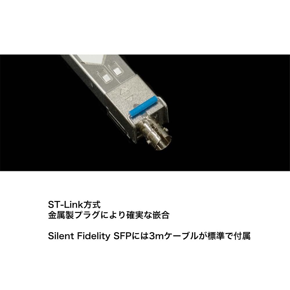 Amazon.co.jp: TOP WING Silent Fidelity SFP オーディオグレードSFP